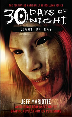 Cover zum Buch 30 Days of Night: Light of Day