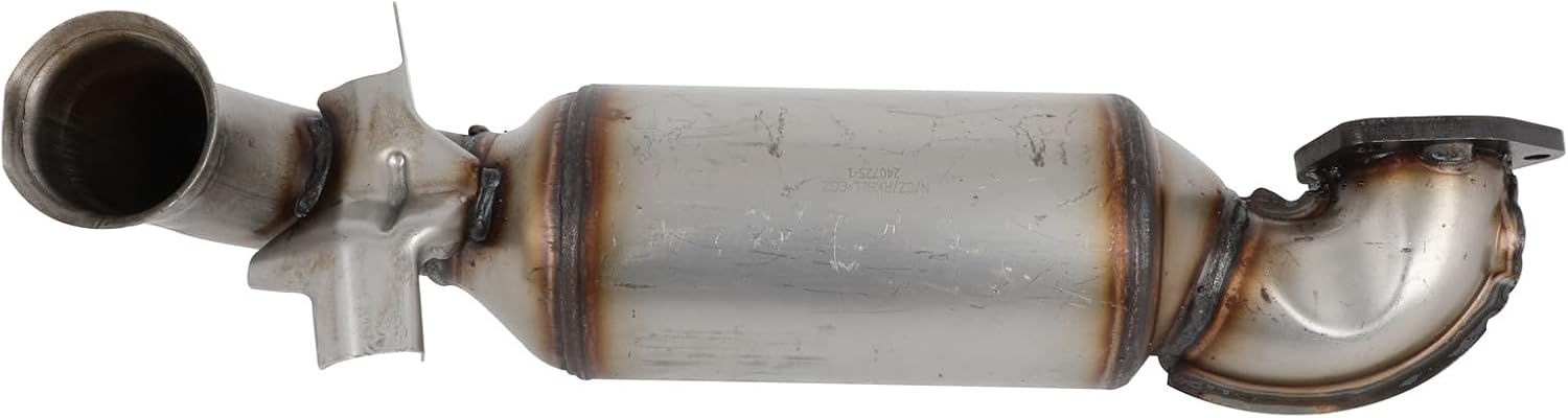 Front Catalytic Converter 2007-2015 For Mini For Cooper,2011-2016 For Mini For Cooper Countryman,2013-2016 For Mini For Cooper Paceman,Replace 641440,1.6L(EPA Compliant)