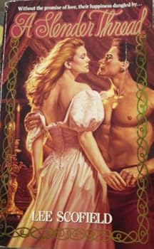 Paperback A Slender Thread (Harper Monogram) Book