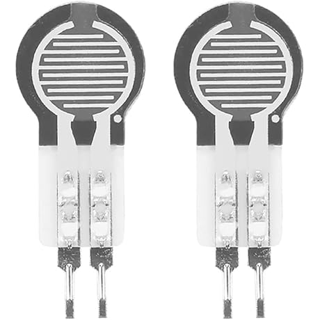 Tactile Pressure Pad, Upgraded Force Sensing Touch Sensor