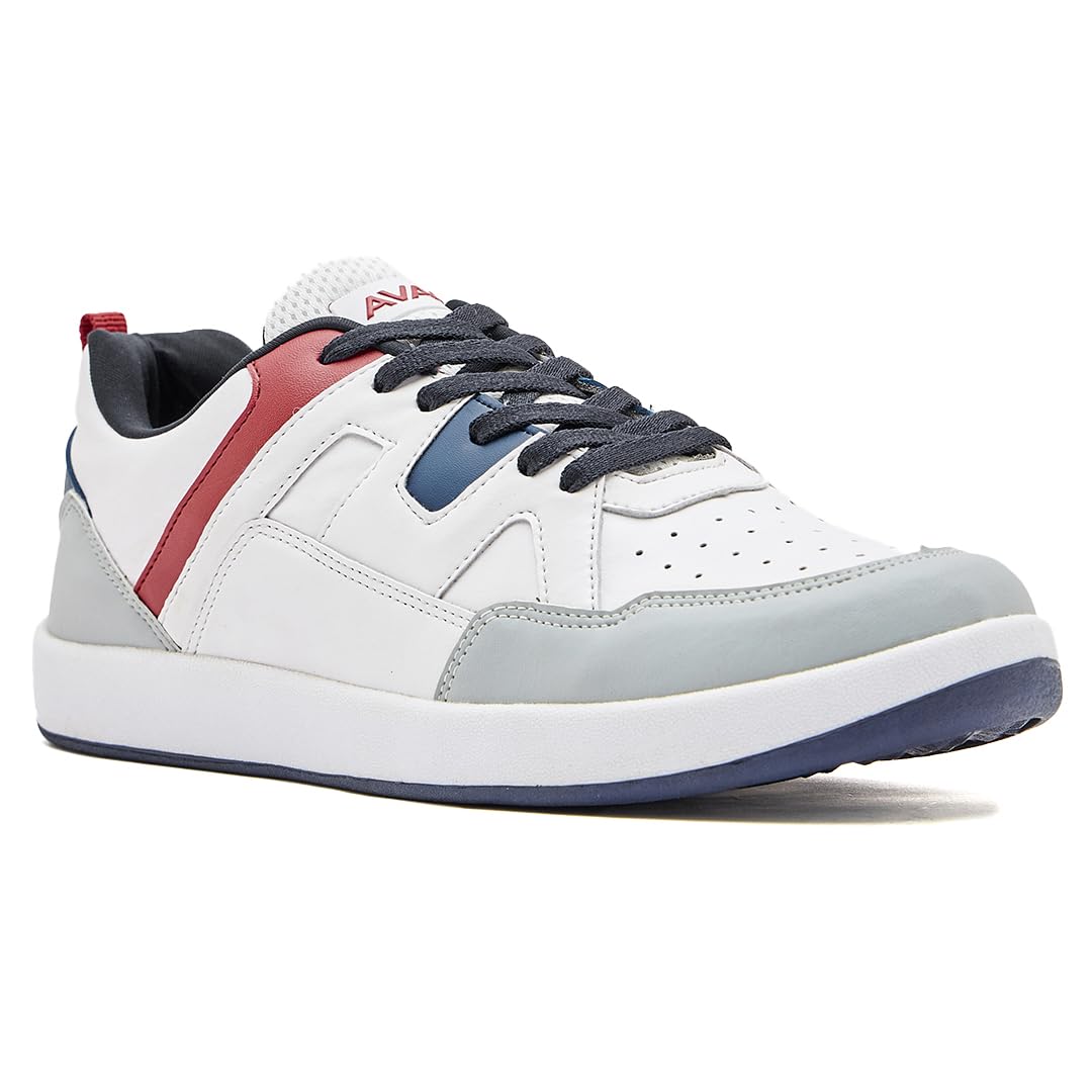 AVANT Mens Ninja Multicolor Sports Shoes - 6 UK (AVMSH078CL01UK6) (B0CJLXVZ22) Amazon Price History, Amazon Price Tracker