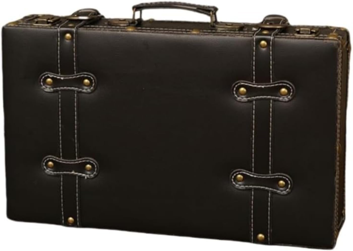Amazon | [Arfobug] レトロなスーツケース、ヴィンテージレザースーツ