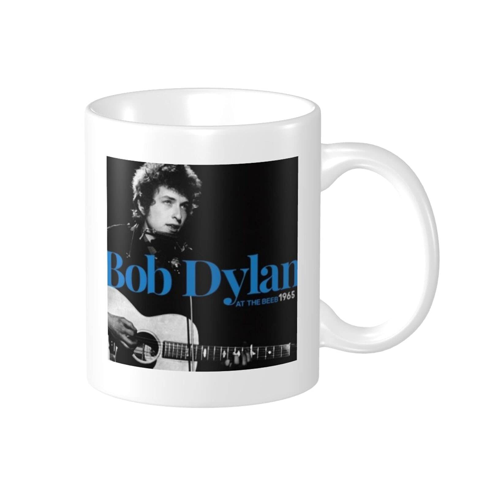 Amazon | Bob Dylan ボブ・ディラン コーヒーカップ 陶器 セラミック 