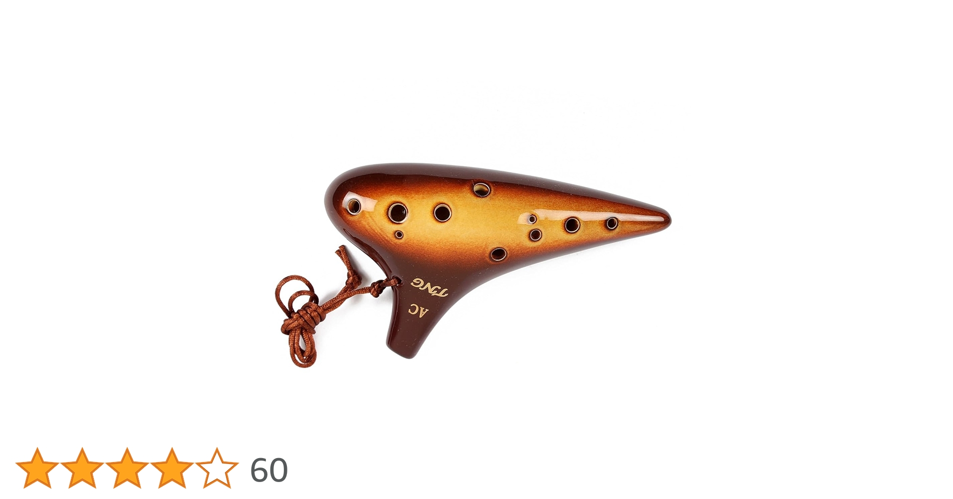 ソルジェンテ オカリナ AC管 希少品 Amazon.co.jp: Sorgente（ソルジェンテ）オカリナ AC 管 sorgente