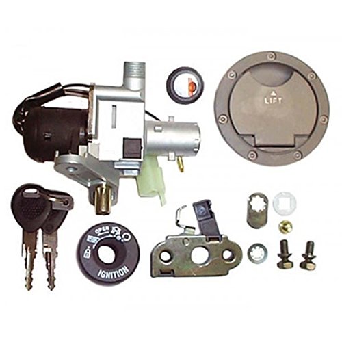 compatible avec/remplacement pour 50 AEROX / 50 NITRO - SERRURERIE NEIMAN 6508