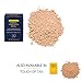 Brush On Block Mineral Sunscreen Powder Refill, Natural Broad-Spectrum SPF 30, Safe for Sensitive Skin, UVA UVB Face Protection, Reef Friendly (Translucent - Refill)