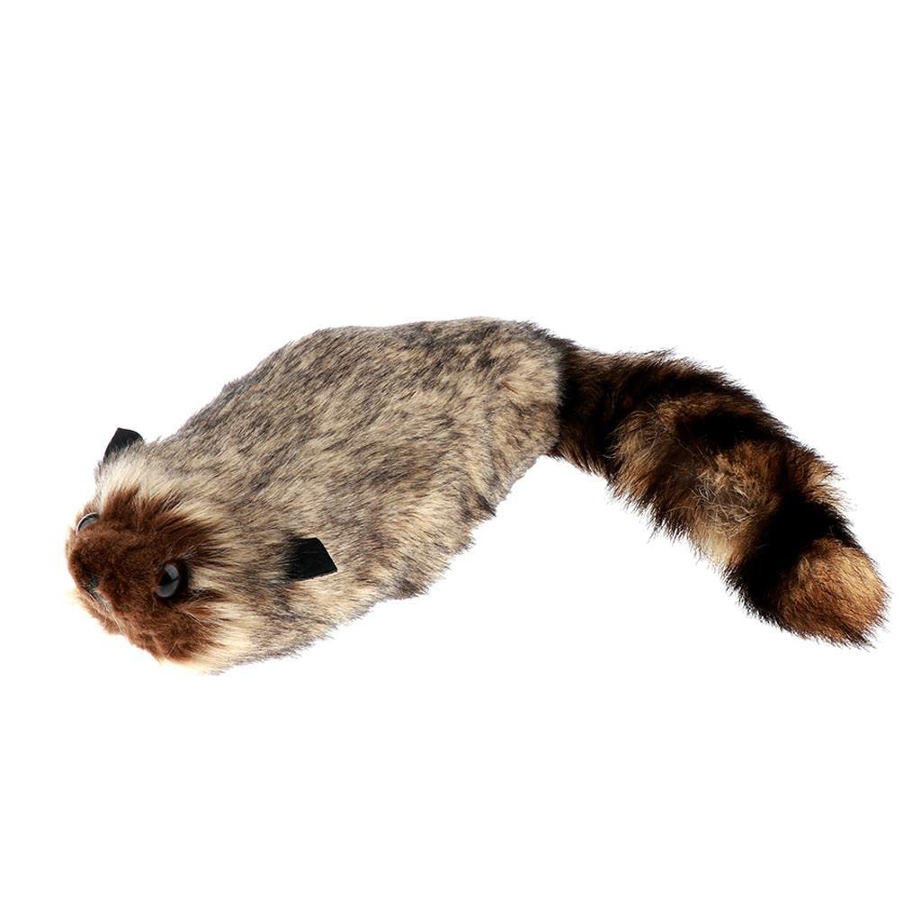 Zaubertrick Waschbär Mit Plüsch Und Metall