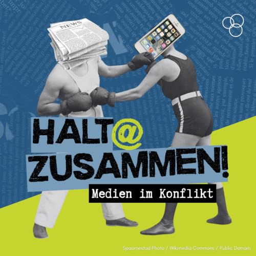 『halt@zusammen!』のカバーアート