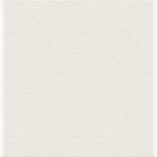 Ekelund - Tischdecke Gåsöga 080 80x80 cm 55% Baumwolle 45% Leinen