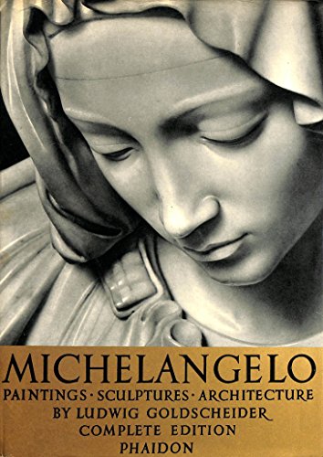 Michelangelo: Paintings, Sculptures and Archite... [Italian] B000H7MFMM Book Cover