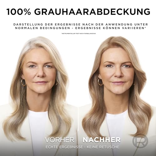 Haarfärbemittel L’oréal Paris Permanente Haarfarbe 8 Blond
