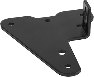 Dual Z-Achse passive Blockplatte Schraubhalterung für Ender-3 Pro und Cr-10 3D-Drucker, Aluminium-Upgrade-Kit für Stabilität