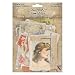 Tim Holtz, Advantus TH93958 Ephemera Pack Keepsakes Printed Memorabilia, Multicolor