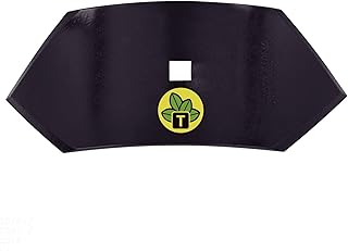 Tramontina Enxada Para Cultivador 2 Pontas, Sem Cabo