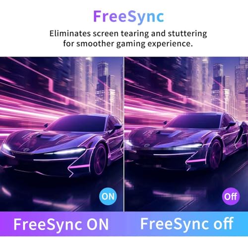 Image of AVMAX 24.5 Inch Gaming Monitor 320Hz /300Hz /240Hz,FHD1920X1080 Fast IPS,Adaptive FreeSync,90% DCI-P3,HDR400 Support,ErgoStand 2XDP1.4&2XHDMI2.0,M253B