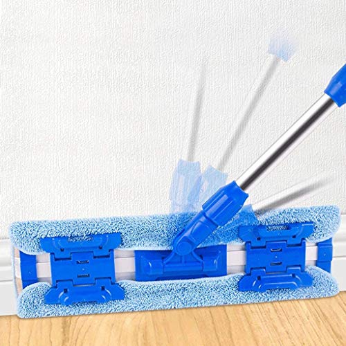 Fregona de microfibra para limpieza de pisos de madera en el hogar 3