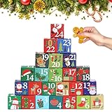 BSITSSS 24 PCS Small Christmas Party Gift Boxes