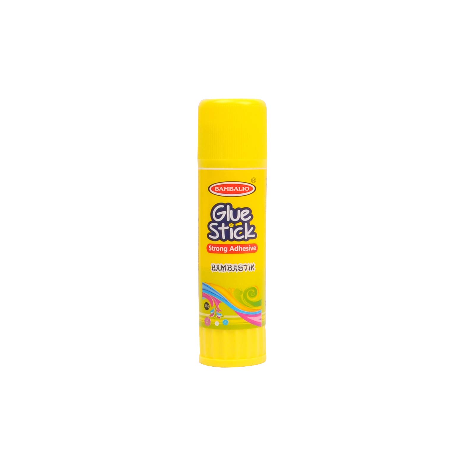 Bambalio 36 GMS Glue Stick Pack of 12 BGS-3600-image-35