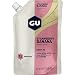 GU Energy Original Sports Nutrition Energy Gel, Strawberry Banana, 15-Serving Pouch