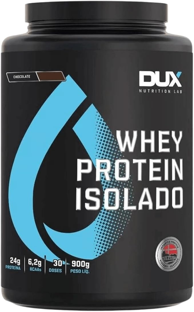 Whey Protein Isolado Dux/900g