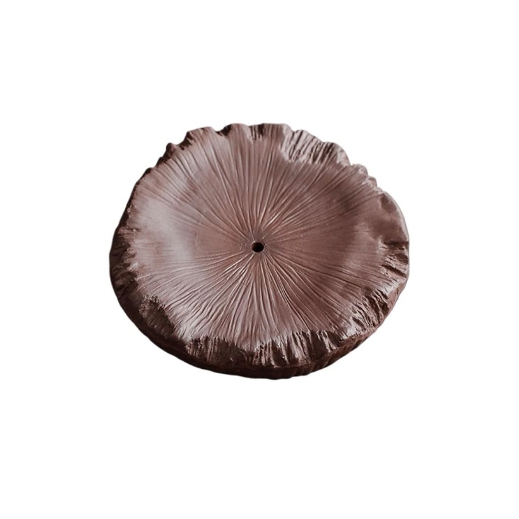 Plateaux décoratifs base de théière rétro et plateau à thé chinois en céramique noire