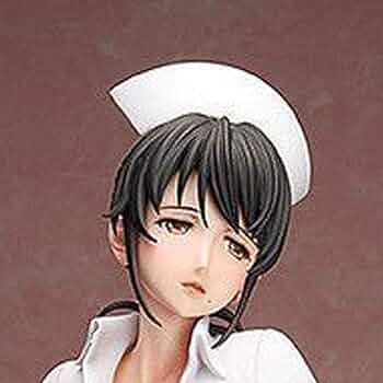 [未開封品] FREEing 赤羽麻美 1/4 完成品フィギュア FIG]赤羽麻美(あかばねあさみ) 110〜産婦人科 死刑囚病院