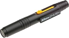 Nikon 7072 Lens Pen Cleaning System, Black