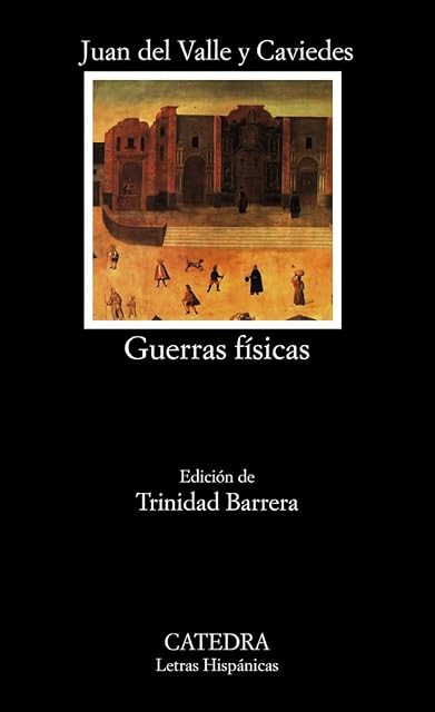 Portada de Guerras físicas