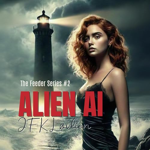 『Alien AI』のカバーアート