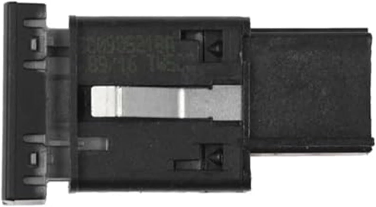 Hazard Light Warning Switch for Volkswagen for Polo 2014-2017 6C0905218A Car Hazard Warning Switch