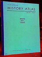 European History Atlas with Text B00D4BO846 Book Cover