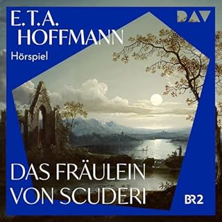 Das Fräulein von Scuderi Titelbild