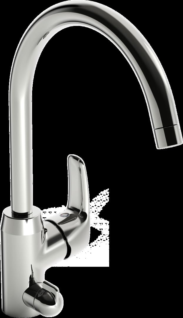 Hansa 45132283 Kitchen Sink Mixer Tap/Sink Tap - View #6