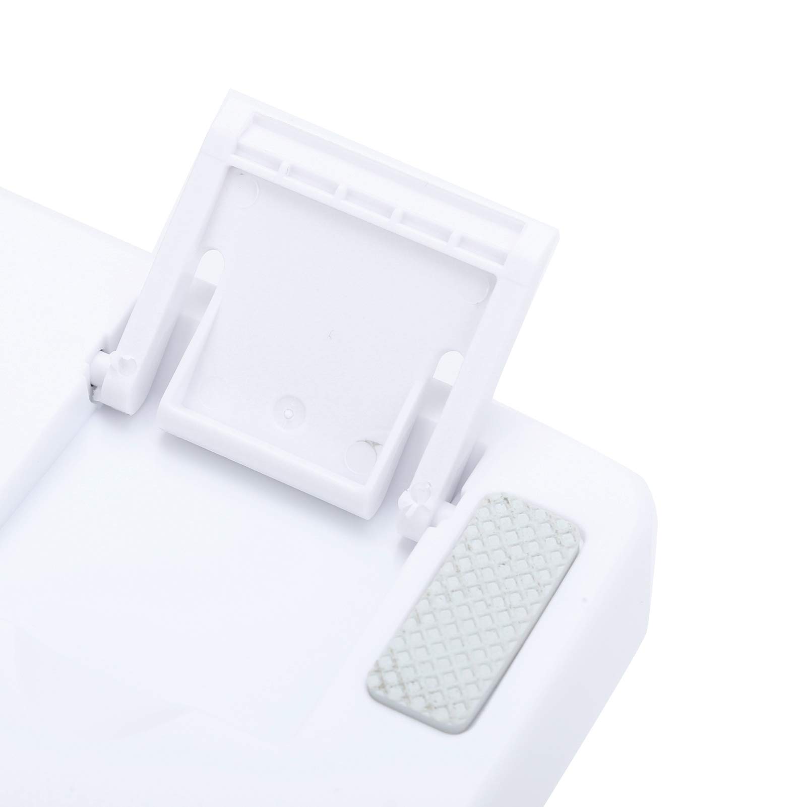 CCYLEZ Tastiera per Computer K100, 87 Tasti, Luce Mista, Periferiche per Computer Meccaniche, Connessione USB Cablata, per Laptop Desktop, Plug And Play(Blu e Bianco)