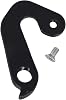 Bicycle Derailleur Hanger for Scott Scale 960 970 980 990 and Contessa Series, Aluminum Alloy Rear Gear Mech Frame Bracket
