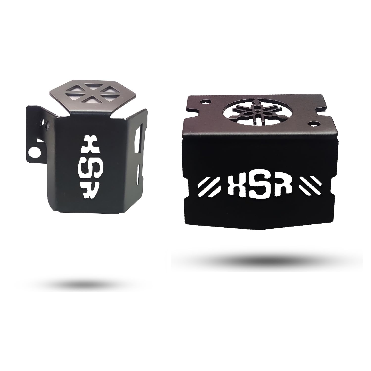 Rear Disc Brake Oil Cap With Frant Disc Oil Cap Black Compatible with Yamaha - XSR 155-image-27
