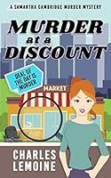 Murder at a Discount (A Samantha Cambridge Murder Mystery) 1729347797 Book Cover