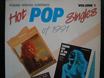 Hot Pop Singles of 1991 - Volume 1 - Piano Vocal Chords