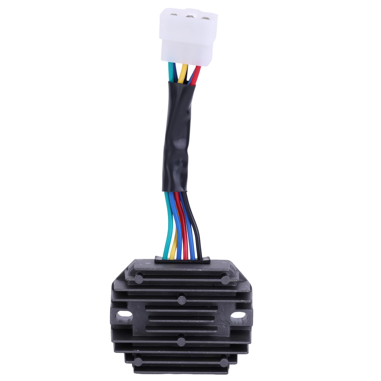 Redresseur de Régulateur de Tension 12V Régulateur de Tension électrique | compatible avec Kubota Perkins compatible avec Yanmar, remplace 185516060