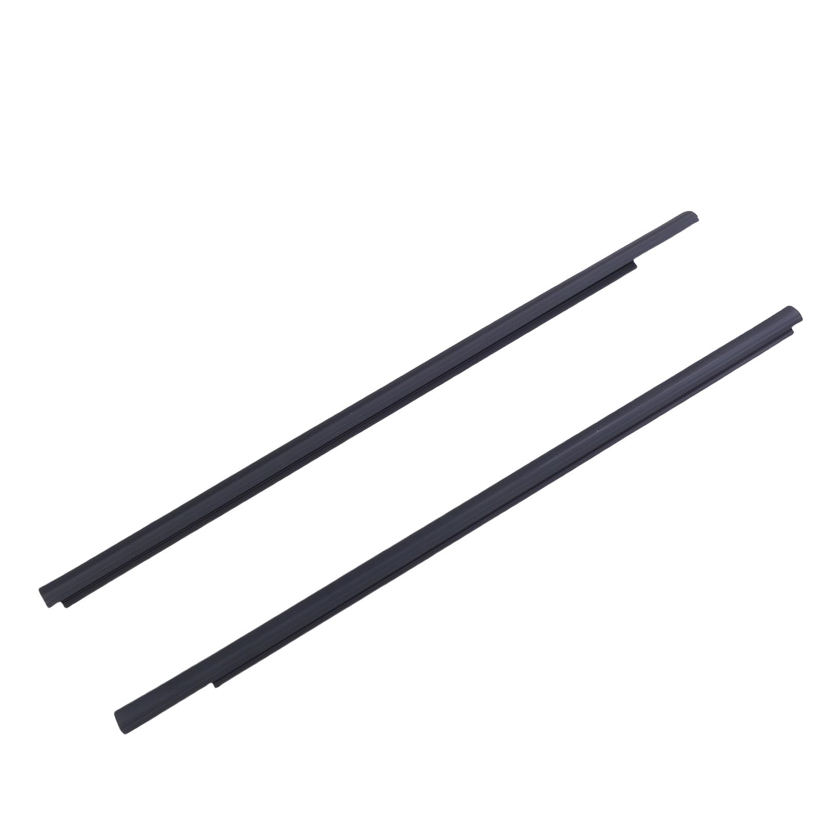 Akozon Kit Guarnizioni di Ricambio per Guarnizioni per Finestre, Kit 2 Pezzi per BT50 2 Porte 2012-2019 Auto UC2T50640A