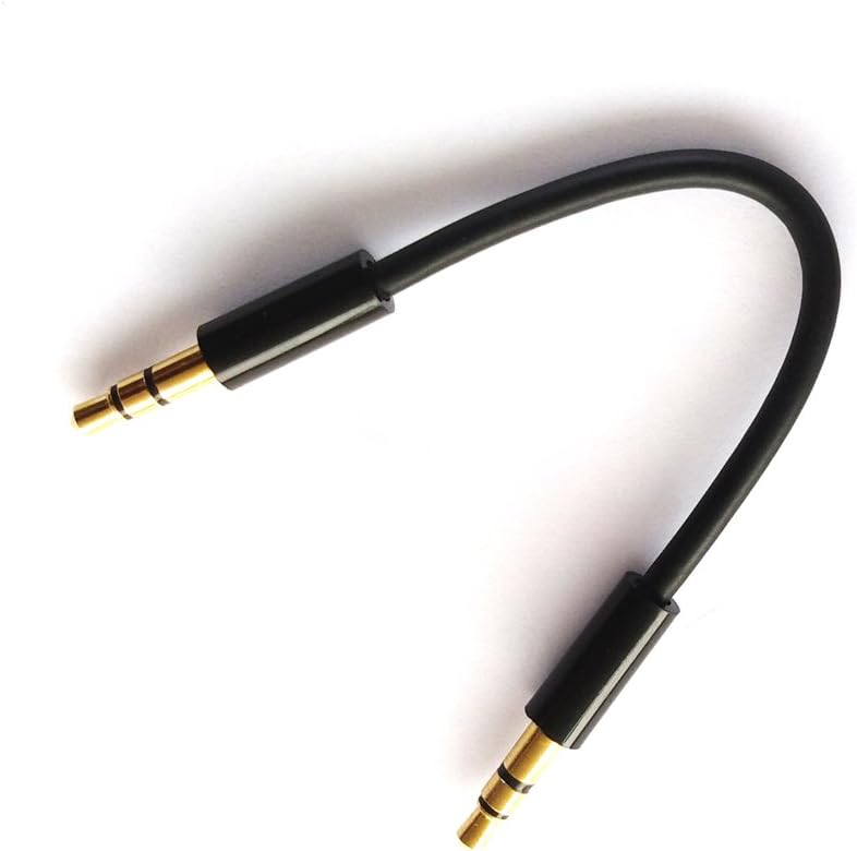 HA6 Portable Headphone Amplifier 3.5mm Mini Audio Amp for Car MP3 MP4 Phones Digital Players and Computers