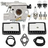 Hayskill WT-589 Carburetor for Echo Chainsaw CS-300 CS-301 CS-305 CS-306 CS-340 CS-341 CS-345 CS-346...
