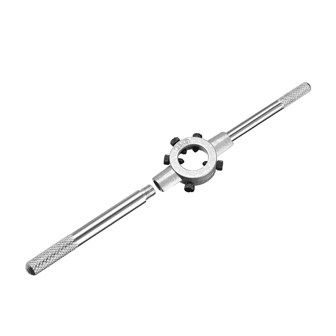 Die Stock Handle Wrench Holder - M7-M9 Round Die -3 Die Stock Handle Wrench Holder - M7-M9 Round Die -3