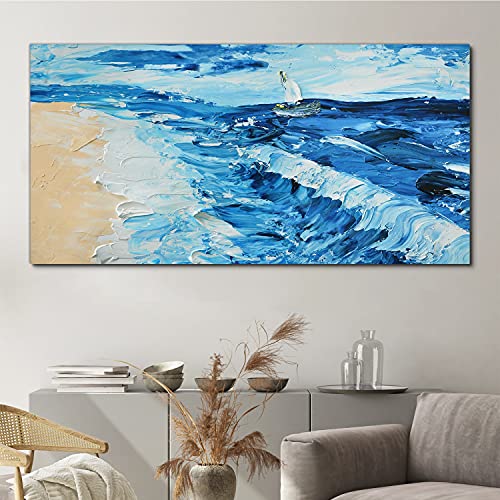 Image sur toile grand format pour raviver un mur blanc vide