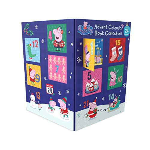 Peppa Pig: Advent  Book Collection