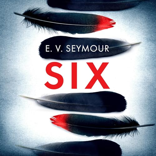 Six Audiolivro Por E.V. Seymour capa