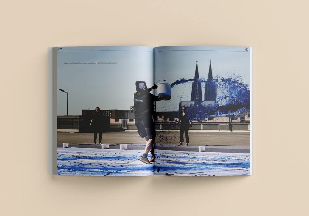 Atlas der Kreativität: Juicy Gray