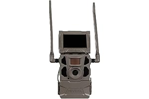 Tactacam Reveal Solar Panel Kit with Verizon and AT&T Camera