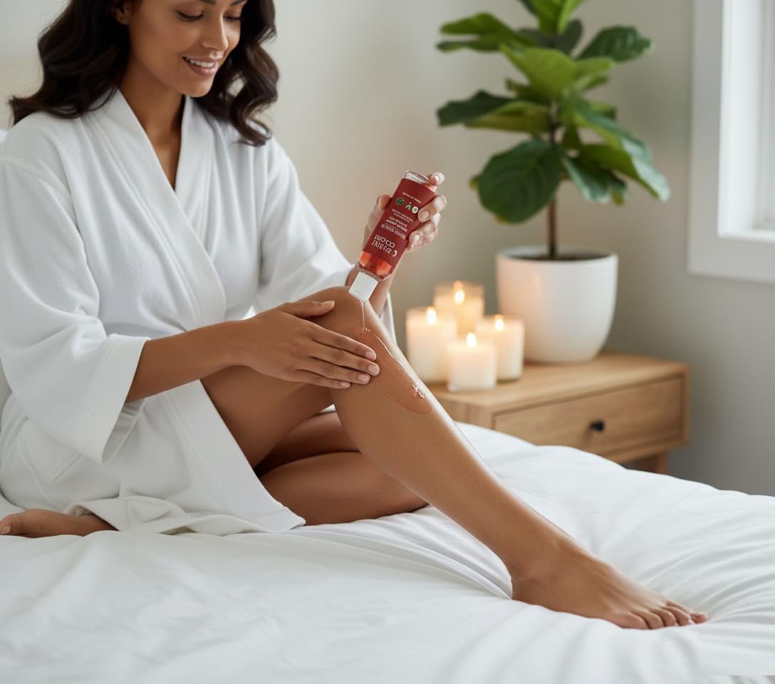 Sexy Massage oil Your New Spa-Day Essential –,luxury Pure, and Pampering