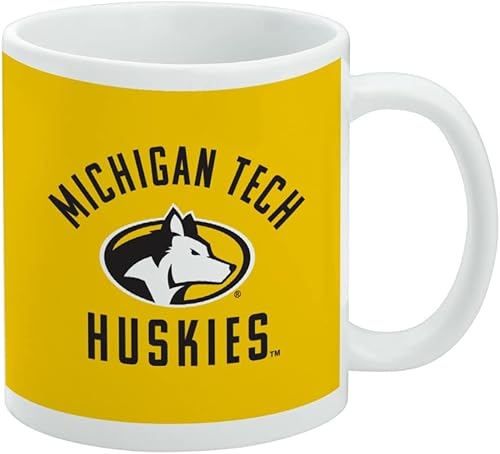 Vista 125 de Abilene Christian Wildcat Taza de café de cerámica, tazas de regalo novedosas para café, té y bebidas calientes, 11 onzas, color blanco